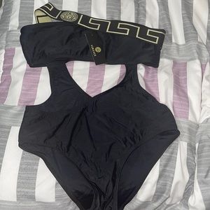 Medium Versace womens swim suit
